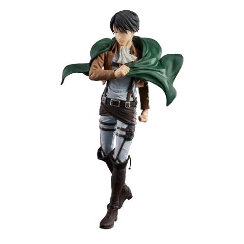進撃の巨人 grandista エレン リヴァイ フィギュア 進撃の巨人 Grandista フィギュア エレン リヴァイ 未開封 合計二個